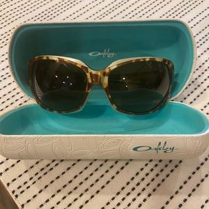 Authentic Oakley Script Sunglasses